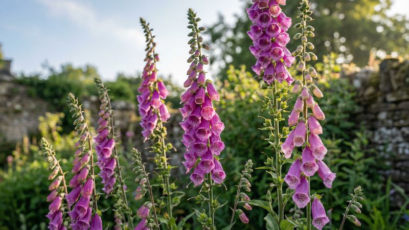 爱情岛毛地黄种植视频